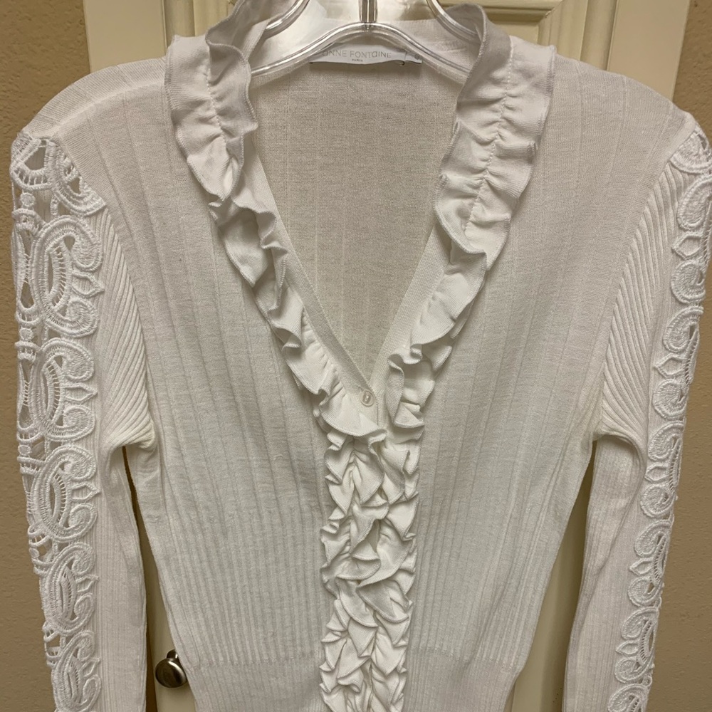 Anne Fontaine Top